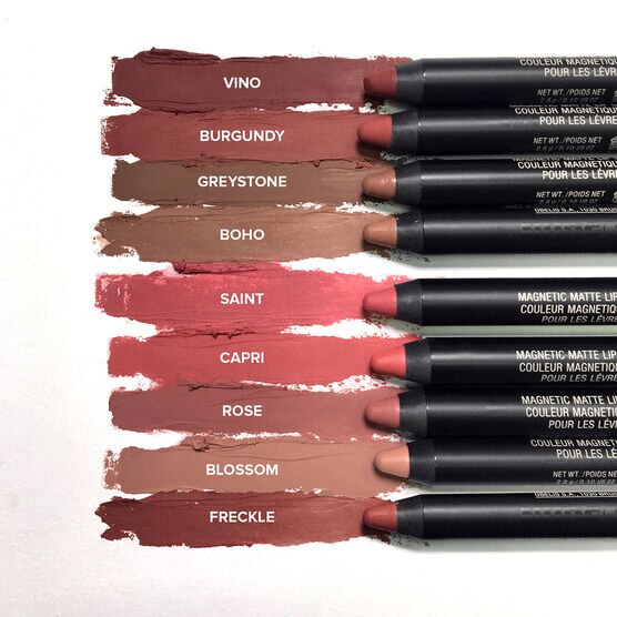 MAGNETIC MATTE LIP COLOR - ROSE